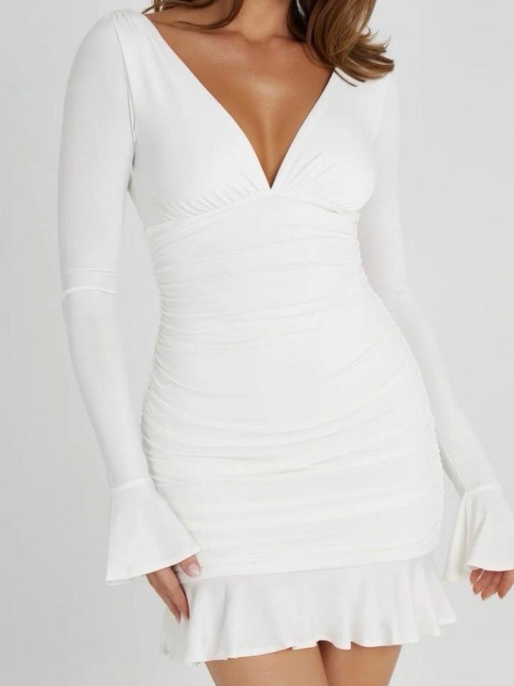 Meshki Leanne Mini Dress